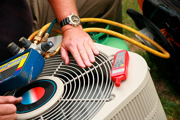 HVAC Air Duct Cleaning in Noble, OK